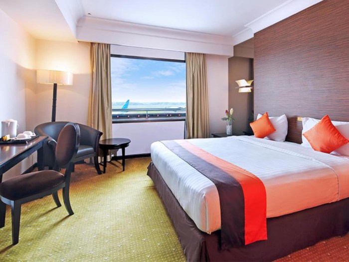 Mengapa Sebuah Hotel Bisa Dikatakan Sebagai Airport Hotel?