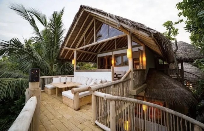 Penginapan ramah lingkungan