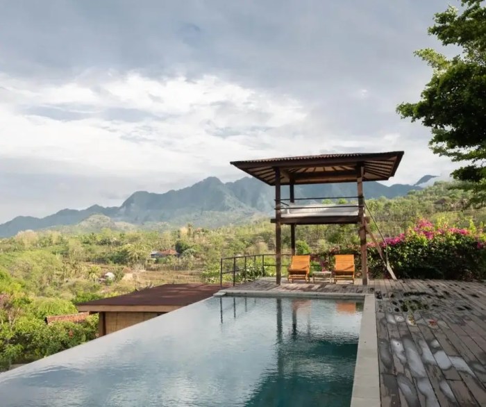 Penginapan ramah lingkungan