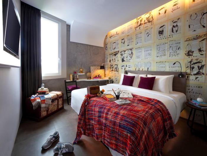 Penginapan Instagramable