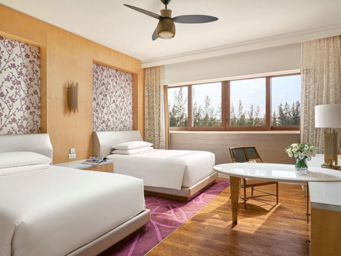 Penginapan di daerah wisata